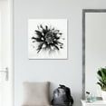 thumbnail image 2 of Masterpiece Art Gallery Daylight I Dahlia By Ilona Wellmann Canvas Art Print 24" x 24", 2 of 4