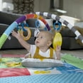 Baby Einstein Patch’s 5in1 Color Playspace Activity Play Gym & Ball