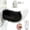Black, variant on MAICHUNNN 11-inch Smart Voice-Activated Wagging-Tail Toy, Rechargeable Cute Animal Ornament（Black）