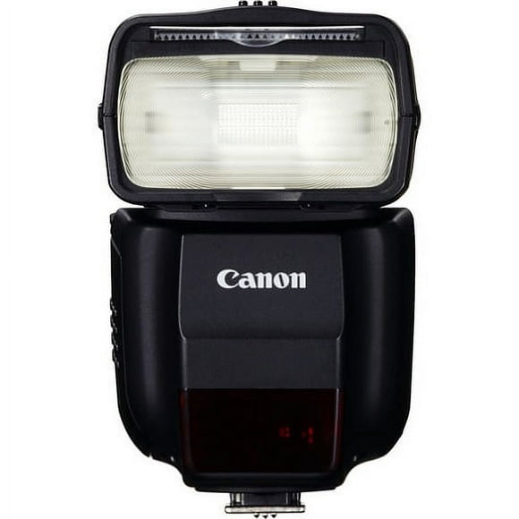 Canon Speedlite 430EX III-RT Flash, (International Version) No Warranty