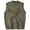 Green, variant on uikmnh Vests for Men Knitted Sleeveless Pullover Sweater Vest Warm Autumn Winter Layering Business Casual Wear Size:L