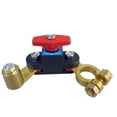 thumbnail image 7 of Car Battery Power Cut-Off Switch, Adjustable Pure Copper Disconnect for 12v-24v Vehicles, High Conductivity Kill Switch for Truck Boat RV, 7 of 7