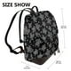 thumbnail image 2 of Disketp Turtle Mochila de Cuero para Mujer, Bolso de Espalda Antirrobo con Estilo para Viaje, Trabajo y Uso Diario, 2 of 4