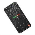 thumbnail image 5 of K9 Sound Card Set Portable Voice Converter with 9 Sound Effects Live Singing Equipment for Mobile Phones Computers, 5 of 5