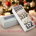 thumbnail image 3 of Loritta 5 Pairs Fluffy Fuzzy Socks Soft Cozy Socks Women Sleep Comfy Socks Winter Warm Socks for Women Gift Box, 3 of 7
