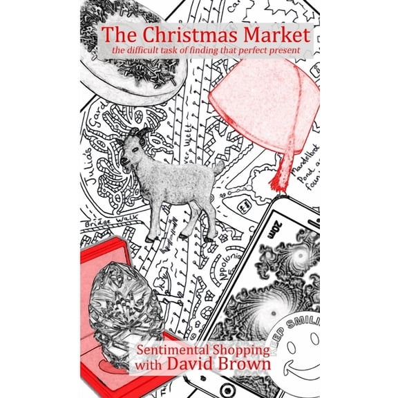 The Christmas Market, (Paperback)