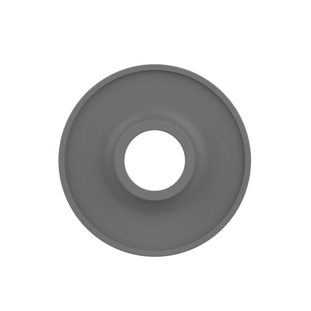 WREESH Support en Acier Inoxydable pour Haut-Parleur Intelligent Base en Métal pour Apple HomePod