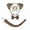 Multicolour%GC100, variant on SJLDQY Carnival Unisex Boys Girls Leopard Dress Up Fashion Hairband Accessories Outfits Party Stage Performance Clothes Set