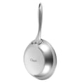 thumbnail image 6 of 8" Stainless Steel Pan by Ozeri with ETERNA, a 100% and APEO-Free Non-Stick Coating, 6 of 7