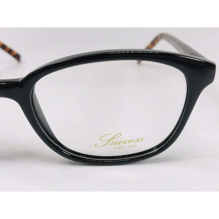 New Designer Inspired SUCCESS SS-106 Black & Tortoise