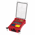 thumbnail image 2 of Milwaukee Electric Tool 48-22-8435 Pack out, 5 Compartment, Small Parts Organizer, 2 of 9