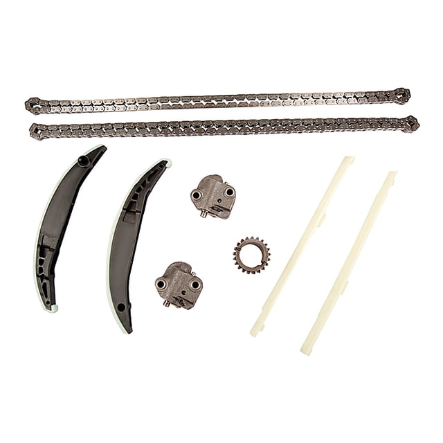 Kit Cadena Distribución Fusion 2006 A 2009 Ford V6 3.0L KEEP ON GREEN .