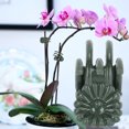 thumbnail image 1 of DEWIN 100Pcs Plant Clip gardening clip Shape Garden Flower Stems Fixing Support Clips Tool for Plant (Style 2), 1 of 7