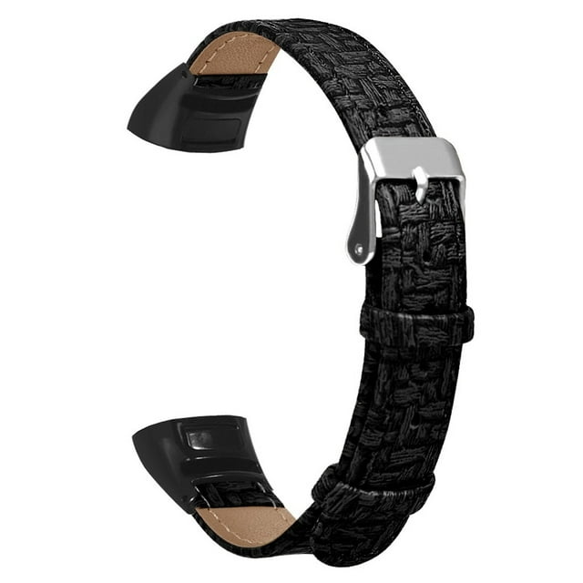 Correa de Cuero Ligera onlyliua para Reloj Inteligente Honor 5/4