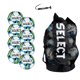 thumbnail image 1 of Balón de fútbol Select Club DB V22, pack de 8 con bolsa y bomba, 1 of 6