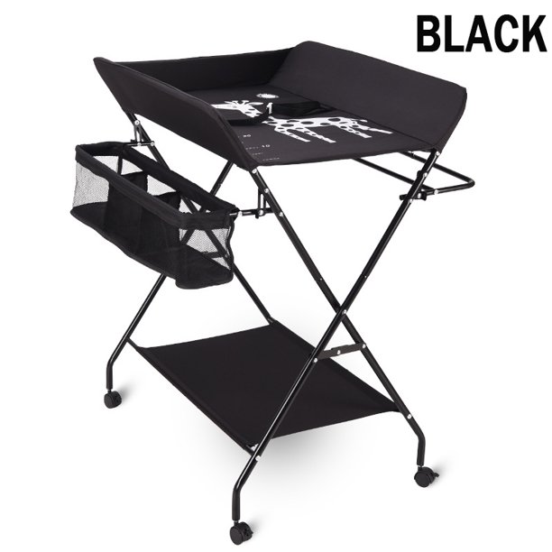Infant Folding Changing Table Portable Children Baby Girl Boy Diaper