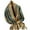 Green, variant on RKSTN Scarf for Women Warm Wool Soft Lengthening Ethnic Style Shawl Warm Scarf Paisley Tassels Scarf Scarf