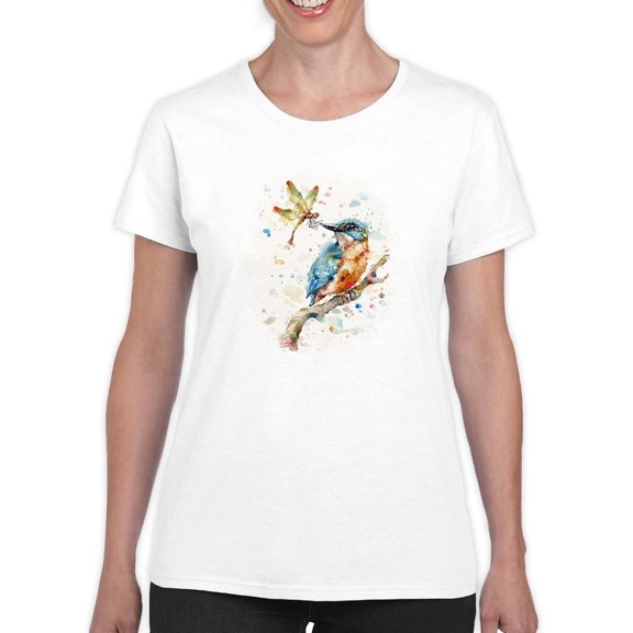 Artshine Interesting Relationships T-Shirt Women -Sillier Than Sally Designs, Female Medium