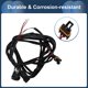 thumbnail image 5 of Kit de reparación de cable de faros Unique Bargains para Polaris General/General 4 2019-2024, con conector de faro de 4 piezas, terminal de 304.8cm, 1 juego, 5 of 7