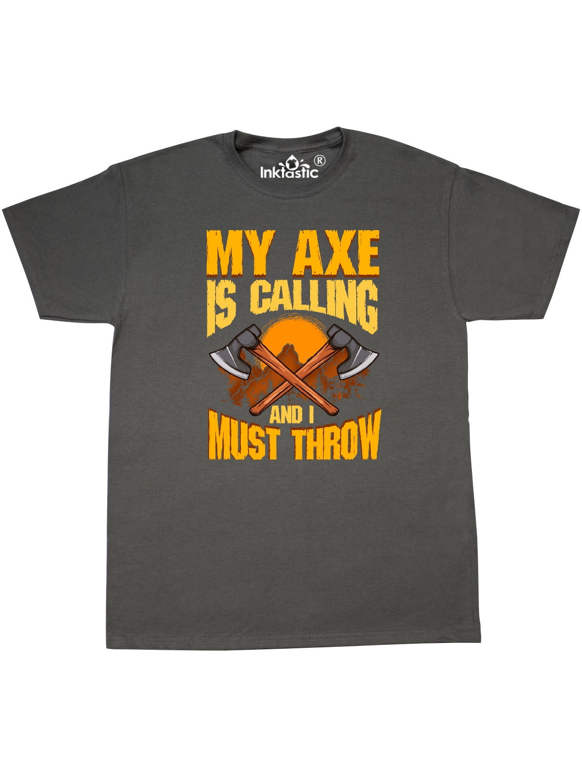 bad axe throwing t shirt