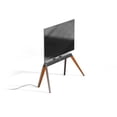 thumbnail image 3 of FITUEYES Design Modern TV Stand for 65 70 75 88 Inch TV, Floor TV Stand with Cable Management, Wood Iron TV Furniture, Picasso Series, 3 of 6