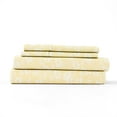 thumbnail image 2 of Soft Essentials 4-piece Premium Ultra Soft Wheat Pattern Bed Sheet Set, 2 of 3