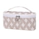 thumbnail image 2 of Bolsa de Maquillaje Portátil con Gran Capacidad de Almacenamiento, Exquisita y de Alta Gama Caja de Almacenamiento de Viaje, Bolsa de Lavado, 2 of 3