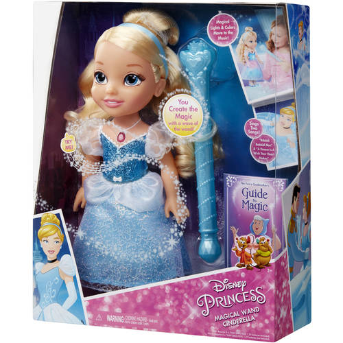 Disney Magical wand Cinderella Doll - image 3 of 3