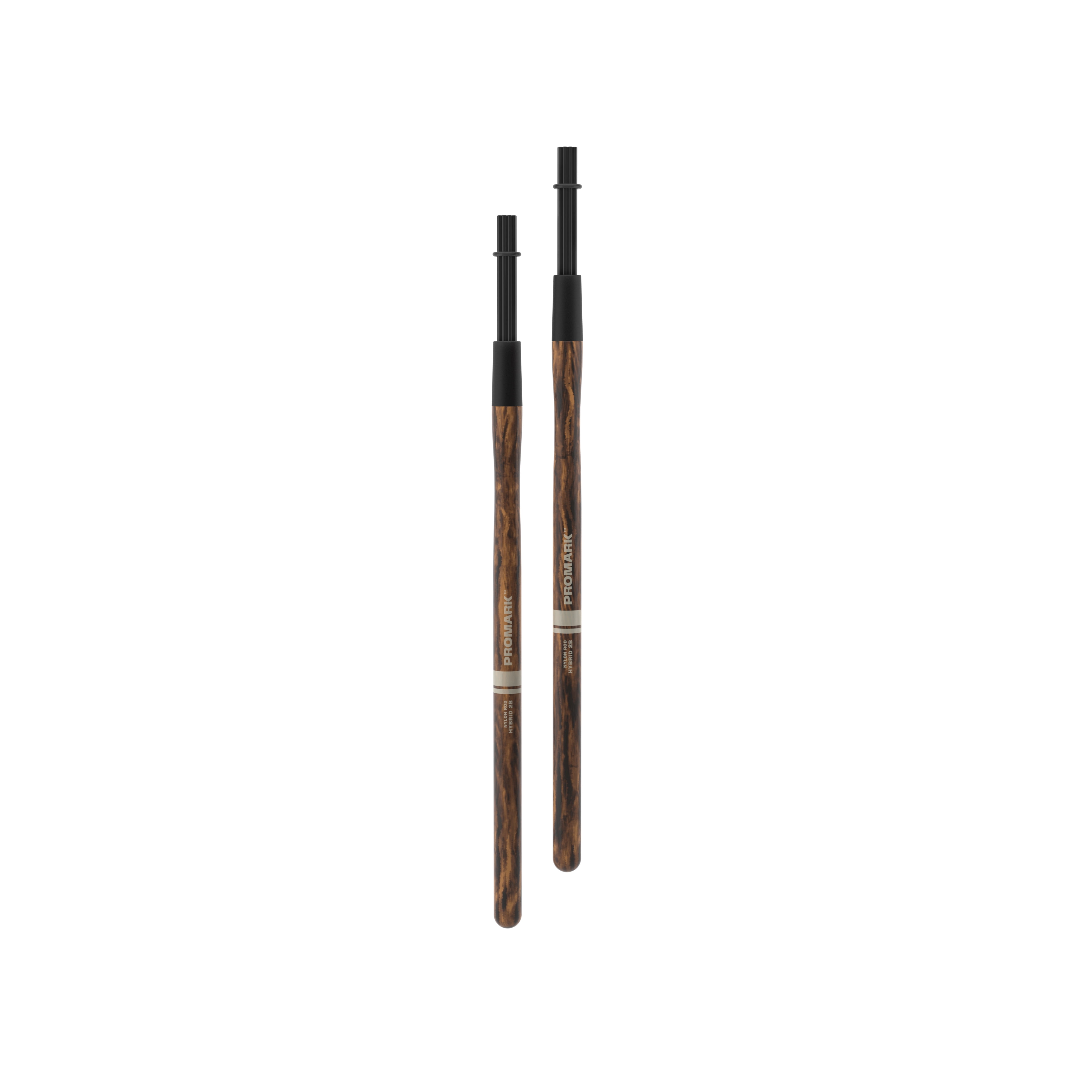 Promark Hybrid Rods 2B Nylon