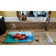 thumbnail image 2 of Carolines Treasures MW2067DDM 21 x 14 in. Onion Funions Dish Drying Mat, 2 of 5