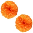thumbnail image 1 of Lot de 2 Pompons de Cheerleading avec Poignée de Bâton pour Esprit d'Équipe Sports Danse Cheering Enfants Adultes, 1 of 7