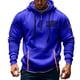 thumbnail image 2 of Xihbxyly Sudadera con Capucha y Cremallera Estampada para Hombre, Jersey Multibolsillos, Elegante Chaqueta Deportiva Informal, para Uso Diario En Otoño, Atractiva Moda de Primavera, Poliéster, Tallas, 2 of 5