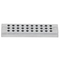 thumbnail image 1 of Steel Riveting Stake Block,Professional 30 Holes Steel Riveting Stake Block Hole Riveting Stake Block Unbeatable Value, 1 of 11
