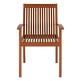 thumbnail image 4 of Silla de madera Tramontina Fitt Jatobá, 4 of 5