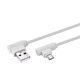thumbnail image 1 of Cable de carga USB USB micro a cable USB sólido USB 20 trenzado tejido de nailon para dispositivo ANGGREK  Otros, 1 of 2