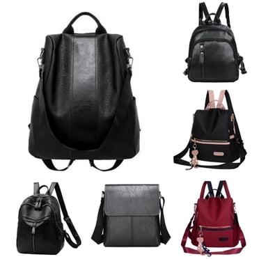 Taotanxi Backpack Purse for Women, Anti Theft Backpack Fashion Backpack Purse, Womens Backpack Purse Cute Backpacks, Travel Backpacks Satchel Handbags Ladies Shoulder Bags Multi Purpose Design