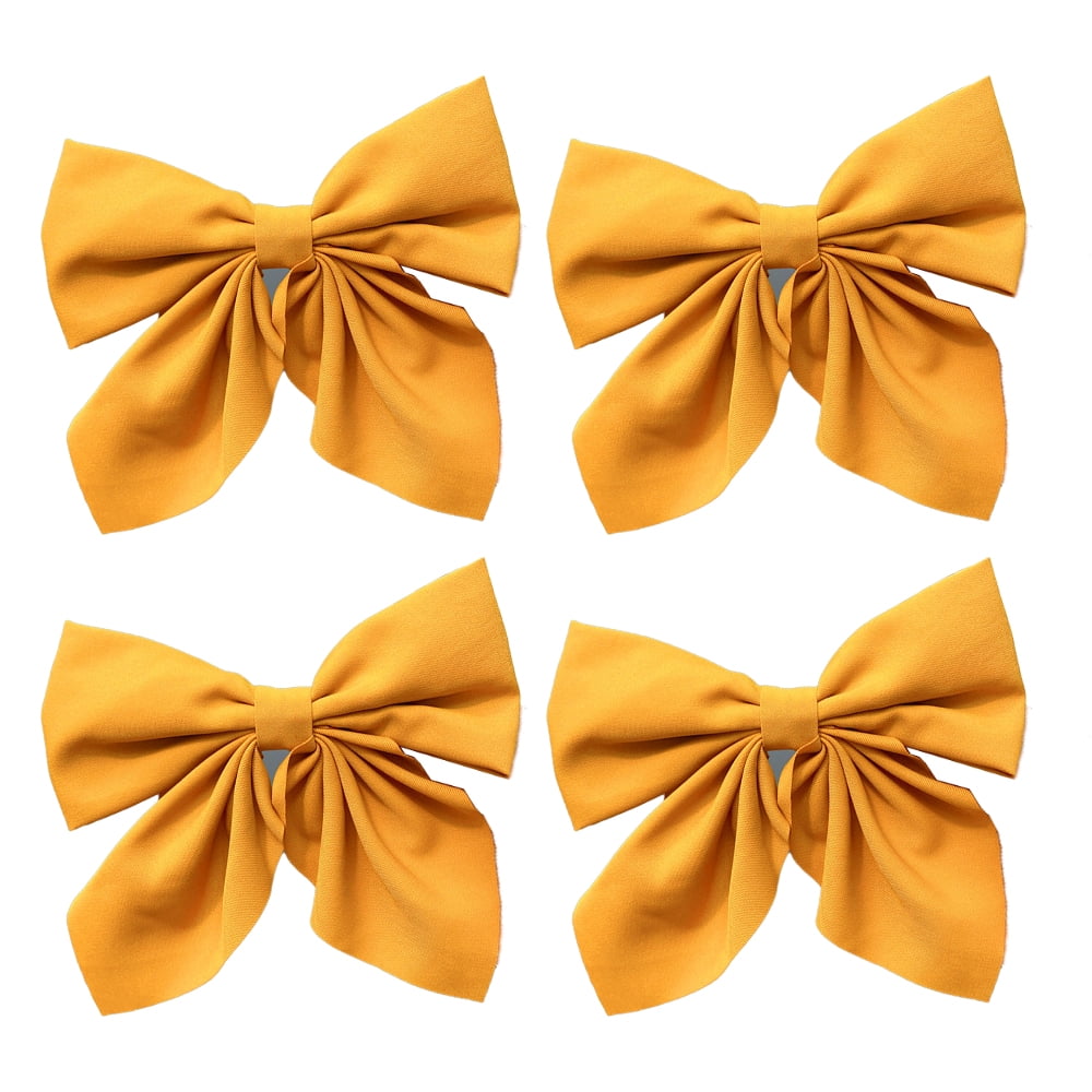 Bow Hair Clips Baby Girls Women Large Sailor Bows Kids Baby and Mom