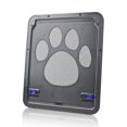 thumbnail image 1 of CAROOTU Pet Anti-Scratching Door Self-Closing Lockable Anti-bite for Cat Dog Home, 1 of 7
