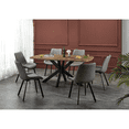 thumbnail image 2 of Mesa para Comedor en Melamina, modelo Georgia, Sand & Garden, 2 of 7