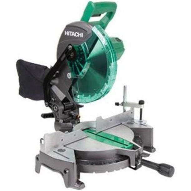 Hitachi 10 in. Miter Compound Saw