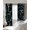 Mutli-Color, variant on Teal Black Botanical Blackout Curtains for Bedroom/Living Room, Thermal Insulated Kitchen Curtains, Spring Eucalyptus Leaves Greenery Grommet Darkening Window Treatment Drapes 27.5"x39"x2