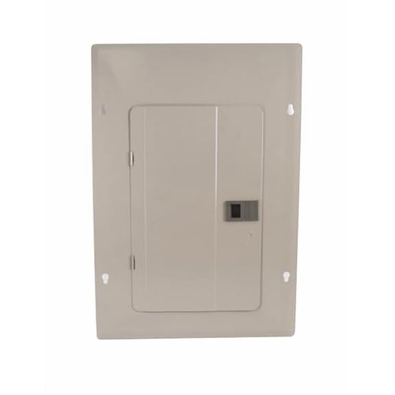 Cutler-Hammer CHPX2AF Load Center Cover, 1 in L x 15.31 in W x 22 in H, Flush Mount