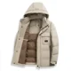 thumbnail image 1 of Chaquetas de invierno para hombre 2024, nueva ropa de diseñador, ropa gruesa y cálida de protección contra el frío, relleno de ganso de primera calidad, ropa de abrigo adecuada para, 1 of 4