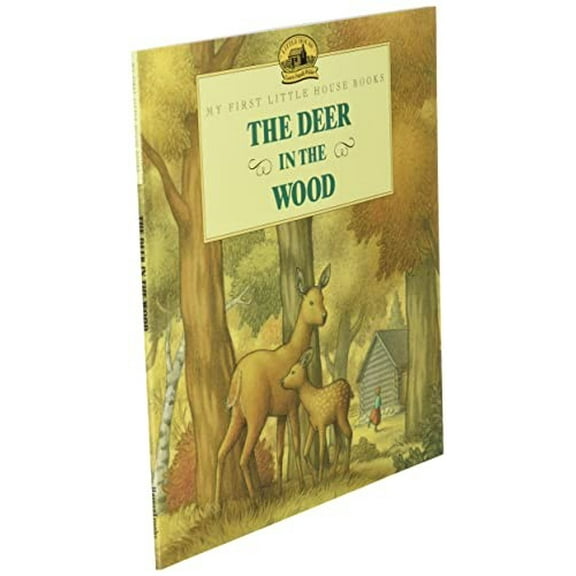 Pre-Owned The Deer in the Wood (Little House Picture Book) Paperback