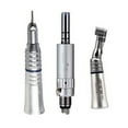 thumbnail image 2 of 1 Set Dental Low Slow Speed Handpiece Straight Contra+Angle E-Type Air Motor Kit, 2 of 12