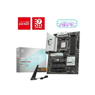 Restored MSI MPG X570 Gaming Plus Motherboard (AMD AM4, PCIe 4.0