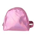 thumbnail image 1 of Mochila para muñecas, bolsa de transporte para llevar paquetes de salida, accesorio para muñecas de 18 pulgadas Bolso Rosa, 1 of 8