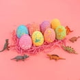 thumbnail image 5 of Bathbombs With Toys Inside,Kids Bath Bombs With Surprise Inside,Bath Bombs with Surprise Inside,8 Pack Fizzy Bubble Bath Gift Set, Dinosaur Egg & Ocean Theme Bath Fizzies(8pcs/Set), 5 of 10