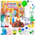 thumbnail image 1 of Set de química Science Kits UNGLINGA, más de 30 experimentos para niños, 1 of 6
