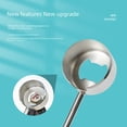 thumbnail image 5 of Stainless Steel Coconut Opener Tool Set - Efficient Coconut Water & Meat Extractor Kit with Small Opener, Wooden Handle Hammer, Coconut Meat Scraper, and Mini Opener - Durable, Corrosion-Resistant, 5 of 5